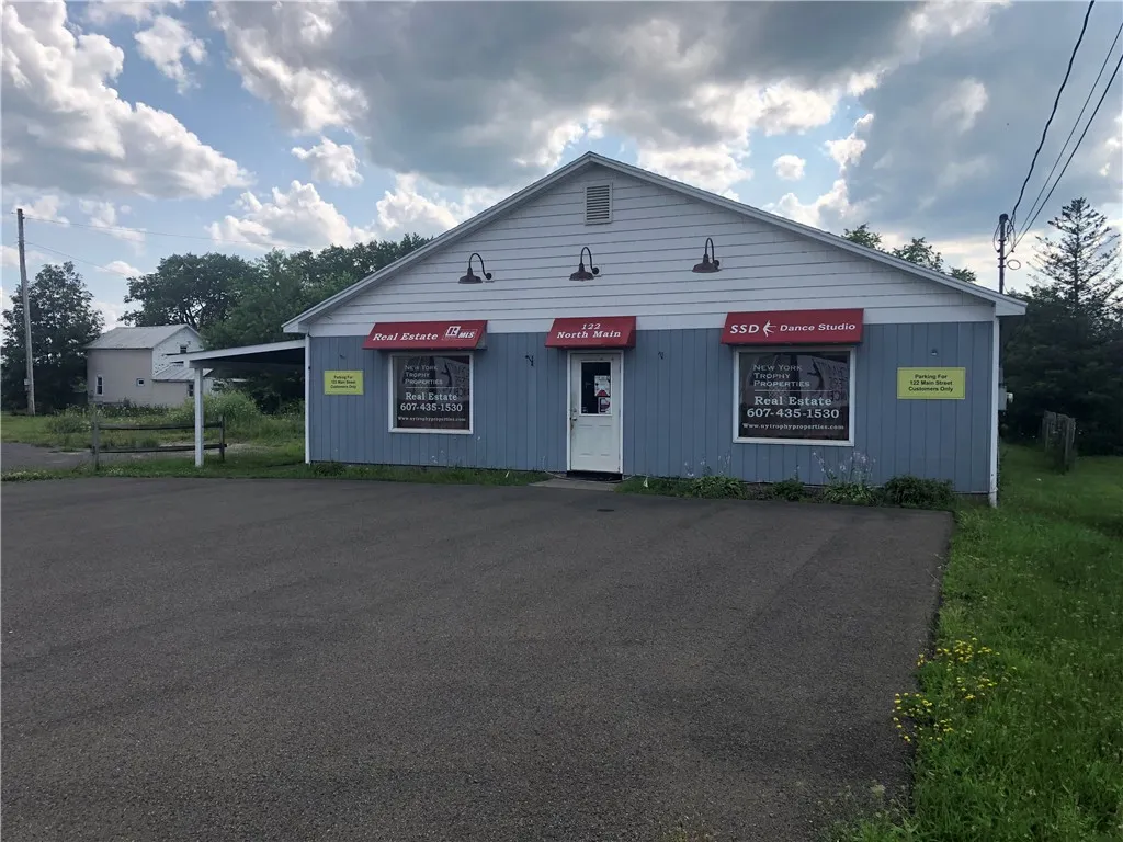 122 State Highway 12b, Sherburne, New York 13460, Sherburne, New York 13460, ,Commercial Sale,For Sale,122 State Highway 12b, Sherburne, New York 13460,0,R1631556