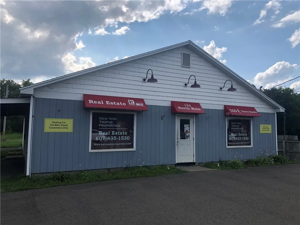 122 State Highway 12b, Sherburne, New York 13460, Sherburne, New York 13460, ,Commercial Sale,For Sale,122 State Highway 12b, Sherburne, New York 13460,0,R1631556