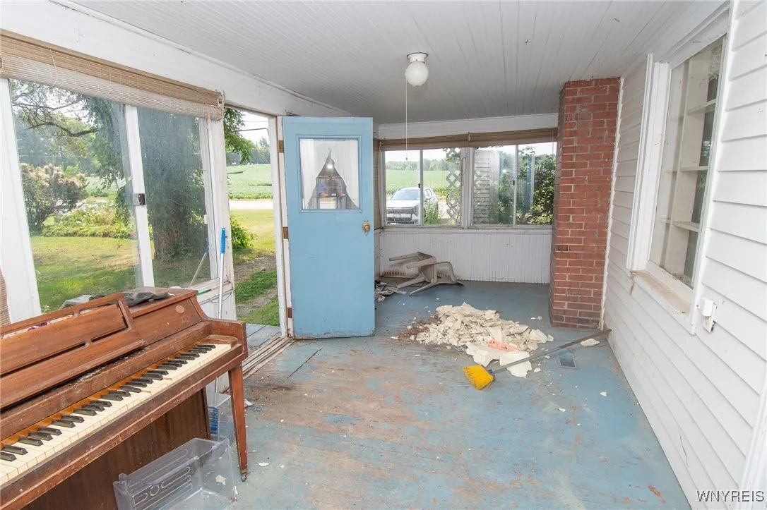 Entry