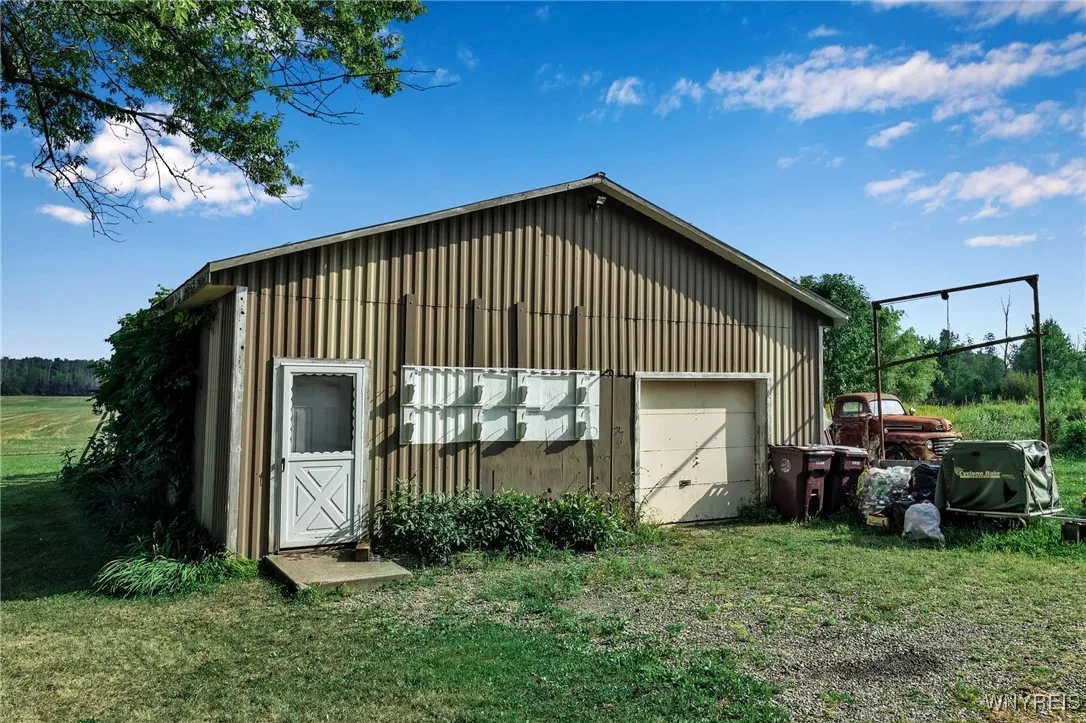 2492 March Road, Eden, New York 14057, Eden, New York 14057, 5 Bedrooms Bedrooms, 8 Rooms Rooms,1 BathroomBathrooms,Residential,For Sale,2492 March Road, Eden, New York 14057,0,B1631203