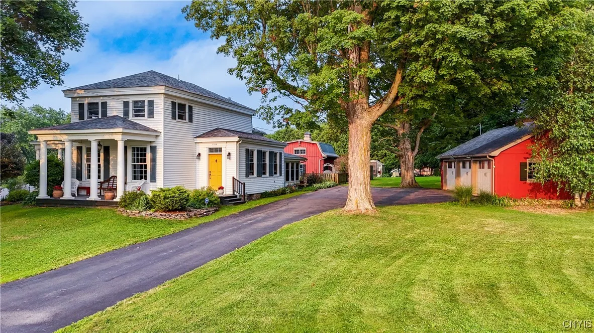 2518 Church Road, Paris, New York 13456, Paris, New York 13456, 3 Bedrooms Bedrooms, 12 Rooms Rooms,2 BathroomsBathrooms,Residential,For Sale,2518 Church Road, Paris, New York 13456,0,S1631497