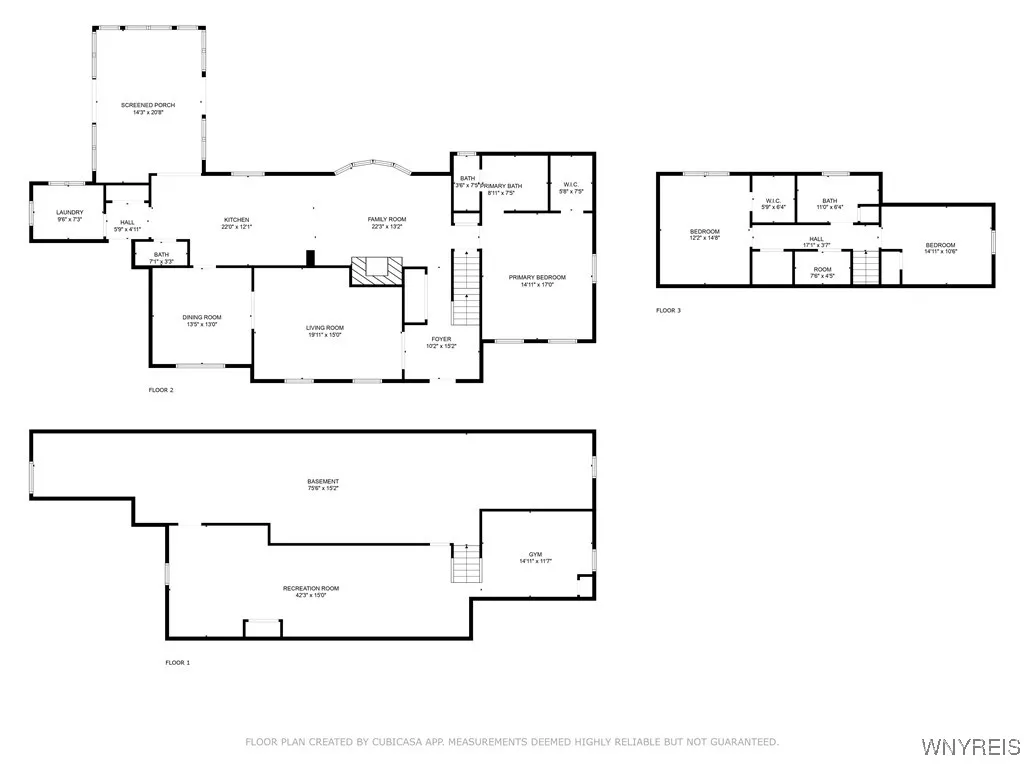 5864 Forest Creek Drive, Clarence, New York 14051, Clarence, New York 14051, 3 Bedrooms Bedrooms, 11 Rooms Rooms,2 BathroomsBathrooms,Residential,For Sale,5864 Forest Creek Drive, Clarence, New York 14051,B1628661