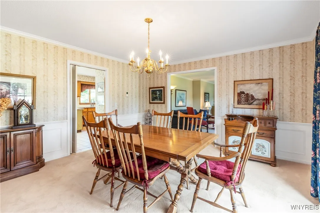 5864 Forest Creek Drive, Clarence, New York 14051, Clarence, New York 14051, 3 Bedrooms Bedrooms, 11 Rooms Rooms,2 BathroomsBathrooms,Residential,For Sale,5864 Forest Creek Drive, Clarence, New York 14051,B1628661