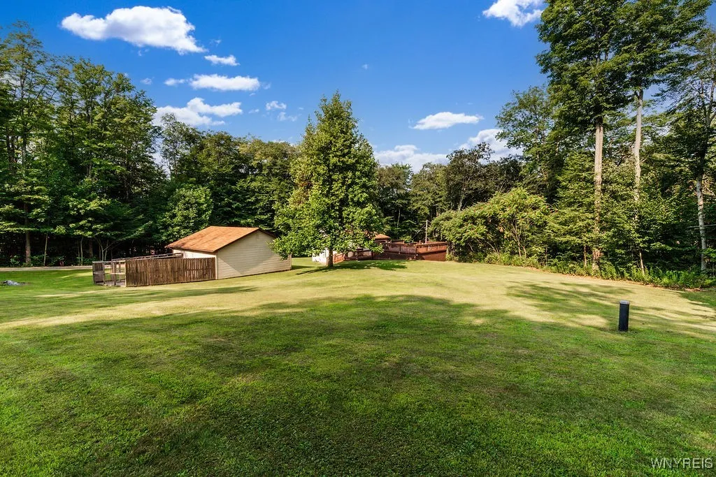 9523 South Protection Road, Holland, New York 1408, Holland, New York 14080, 2 Bedrooms Bedrooms, 5 Rooms Rooms,1 BathroomBathrooms,Residential,Closed,9523 South Protection Road, Holland, New York 1408,0,B1631593