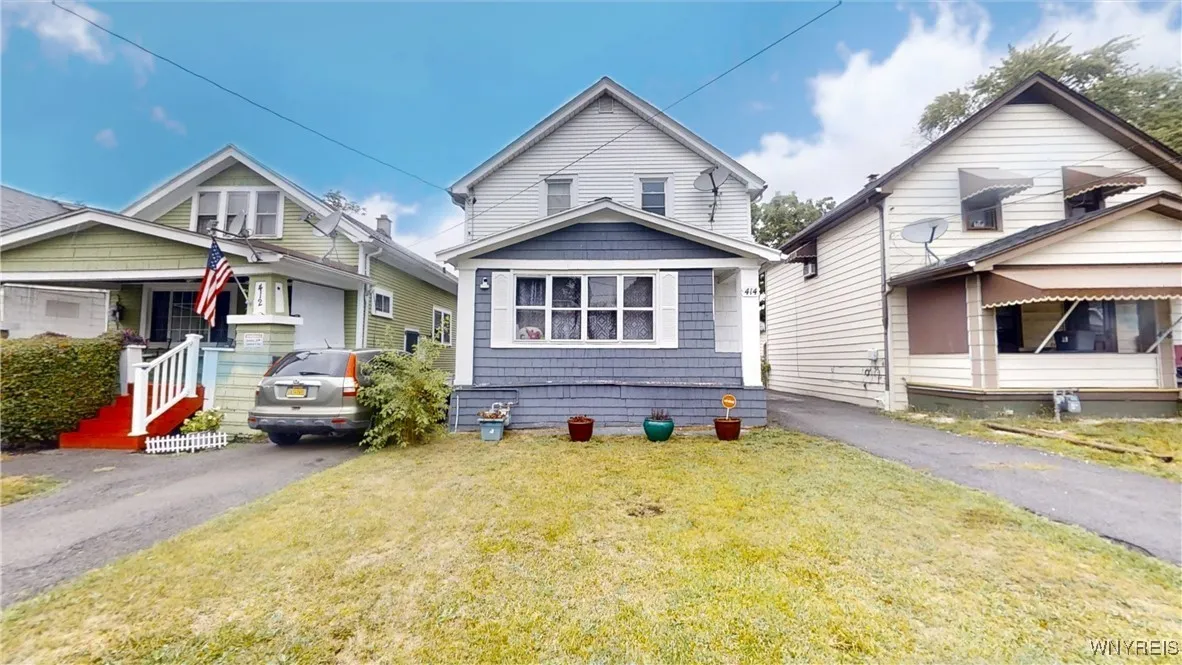 414 Shirley Avenue, Buffalo, New York 14215, Buffalo, New York 14215, 3 Bedrooms Bedrooms, 7 Rooms Rooms,1 BathroomBathrooms,Residential,For Sale,414 Shirley Avenue, Buffalo, New York 14215,0,B1631655
