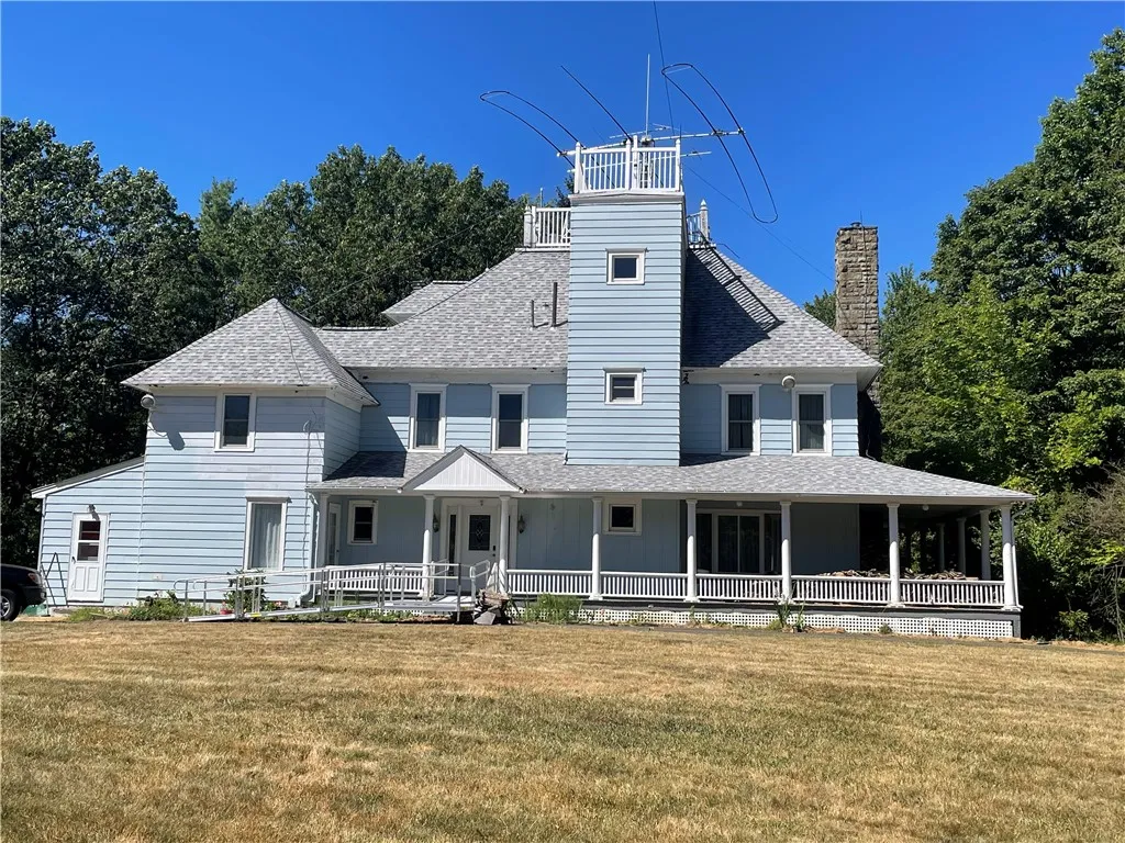 156 Tower Lane, New Berlin, New York 14843, New Berlin, New York 14843, 5 Bedrooms Bedrooms, 17 Rooms Rooms,4 BathroomsBathrooms,Residential,For Sale,156 Tower Lane, New Berlin, New York 14843,0,R1631435