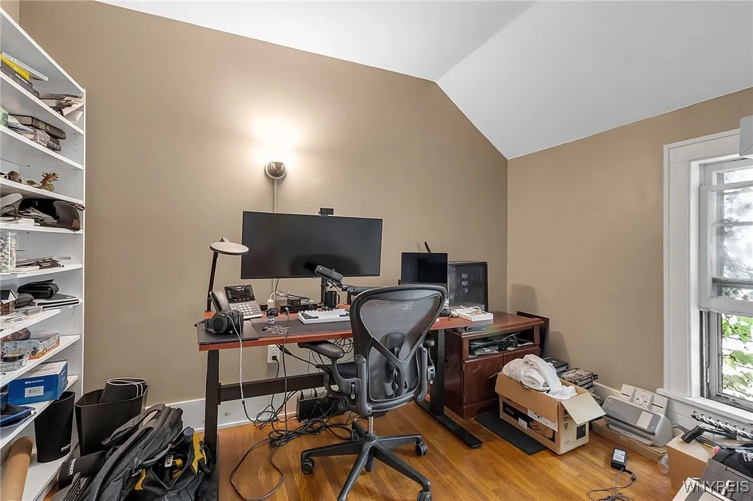 C Unit Bedroom