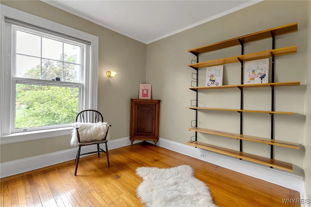 Primary Unit Bedroom