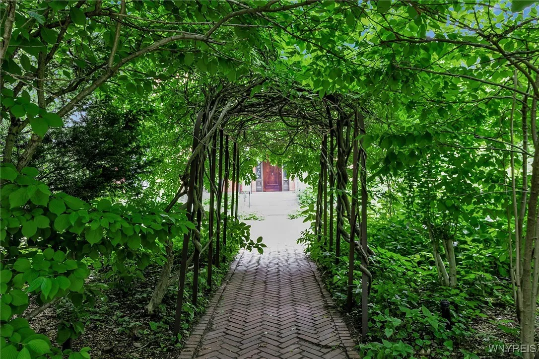 Front Entrance