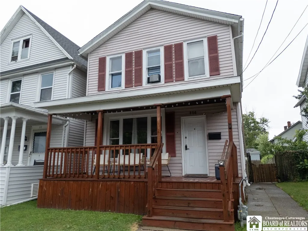 114 Deer Street, Dunkirk, New York 14048, Dunkirk, New York 14048, 4 Bedrooms Bedrooms, 8 Rooms Rooms,1 BathroomBathrooms,Residential,For Sale,114 Deer Street, Dunkirk, New York 14048,R1631734