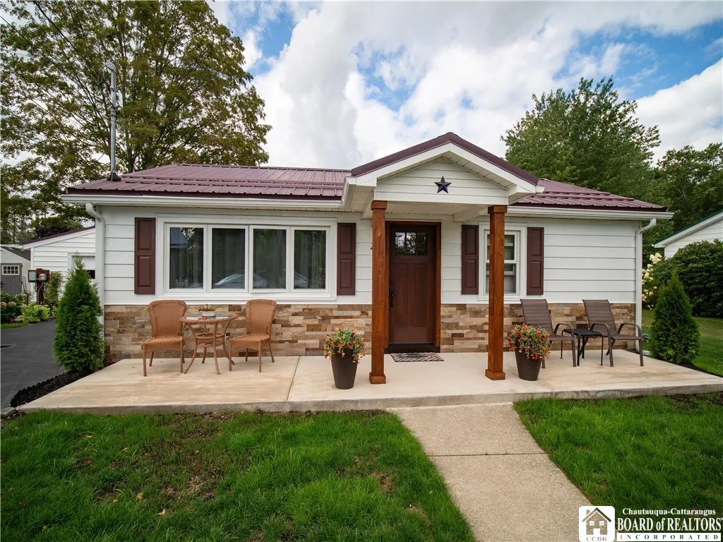 22 Parkside Street, Chautauqua, New York 14757, Chautauqua, New York 14757, 3 Bedrooms Bedrooms, 8 Rooms Rooms,2 BathroomsBathrooms,Residential,Closed,22 Parkside Street, Chautauqua, New York 14757,0,R1629567