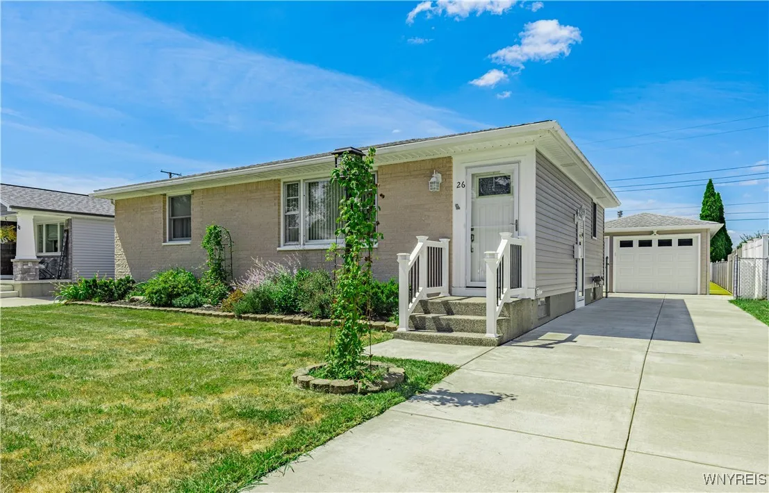 26 Louise Drive, Cheektowaga, New York 14227, Cheektowaga, New York 14227, 3 Bedrooms Bedrooms, 6 Rooms Rooms,1 BathroomBathrooms,Residential,Closed,26 Louise Drive, Cheektowaga, New York 14227,0,B1631507