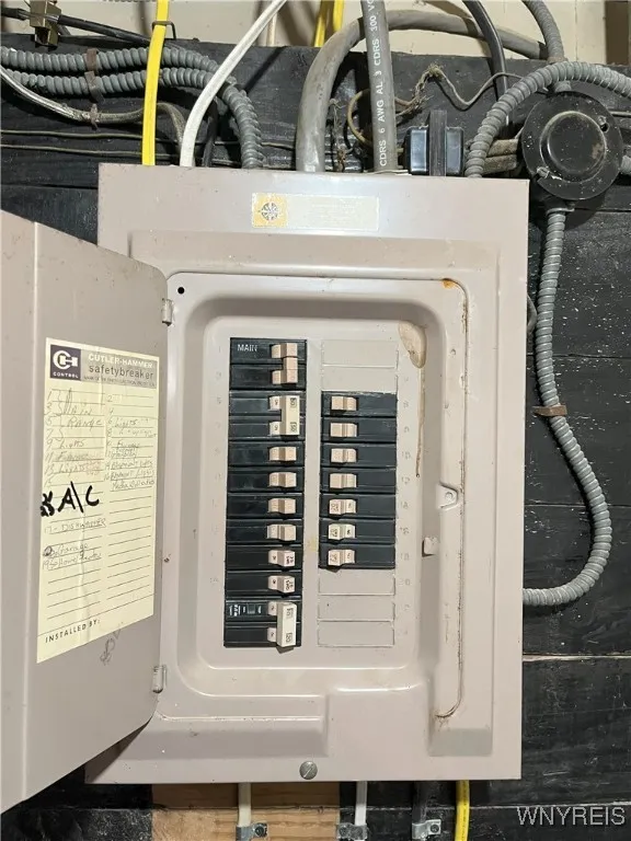 electric panel