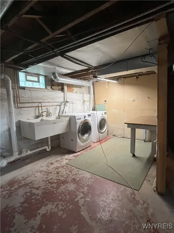 basement