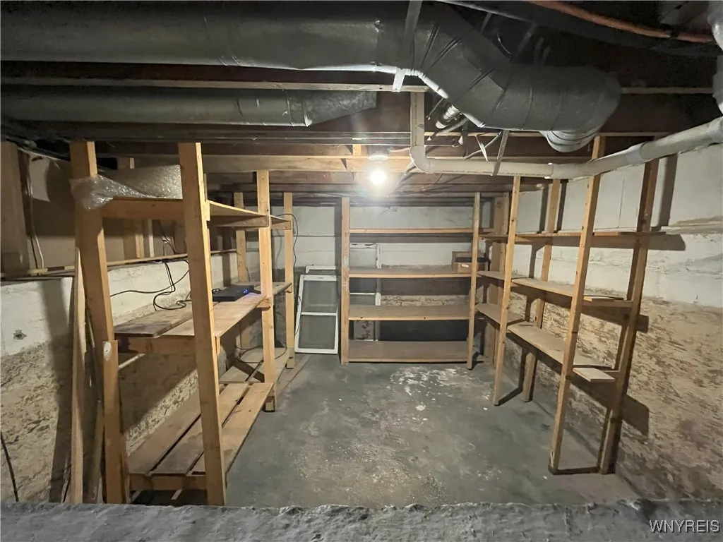 basement