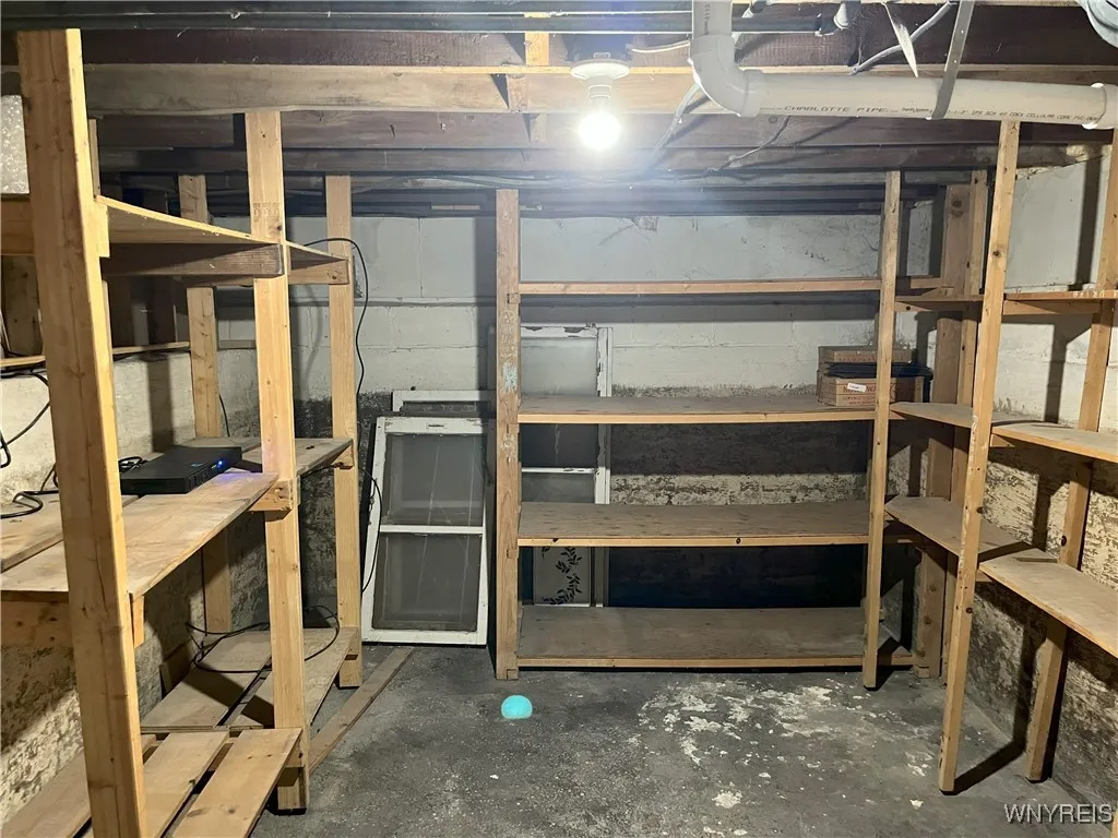 basement