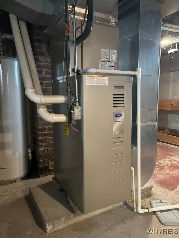 furnace