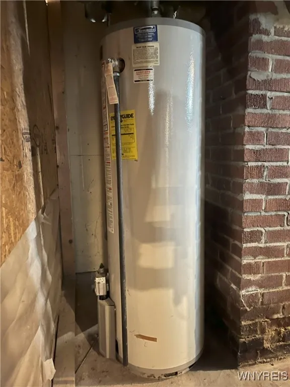 hot water tank