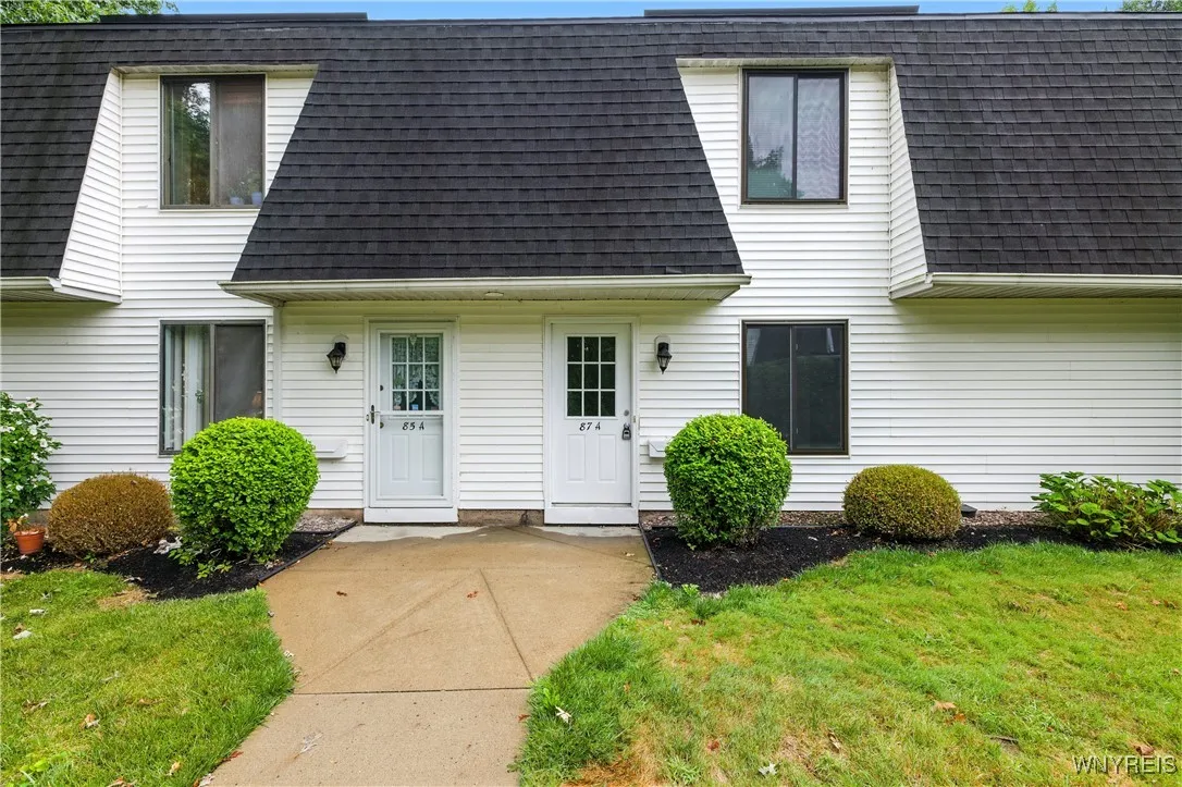 87 Foxberry Drive A, Amherst, New York 14068, Amherst, New York 14068, 2 Bedrooms Bedrooms, 5 Rooms Rooms,1 BathroomBathrooms,Residential,For Sale,87 Foxberry Drive A, Amherst, New York 14068,0,B1631841
