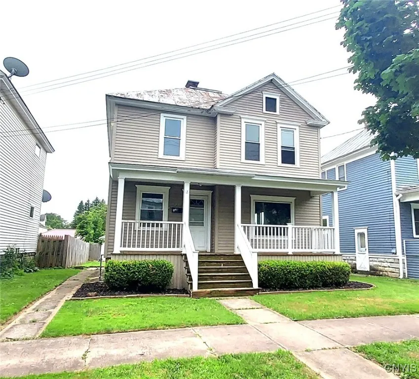 523 William Street, Rome, New York 13440, Rome, New York 13440, 3 Bedrooms Bedrooms, 8 Rooms Rooms,1 BathroomBathrooms,Residential,For Sale,523 William Street, Rome, New York 13440,0,S1631845