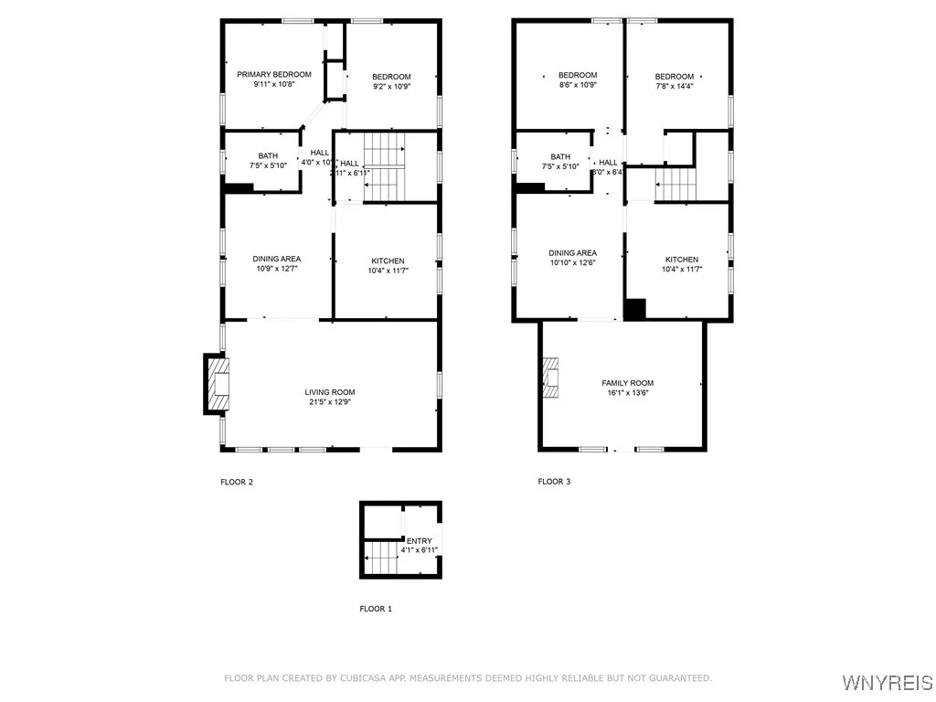 87 Laird Avenue, Buffalo, New York 14207, Buffalo, New York 14207, 4 Bedrooms Bedrooms, ,2 BathroomsBathrooms,Residential,For Sale,87 Laird Avenue, Buffalo, New York 14207,B1627595