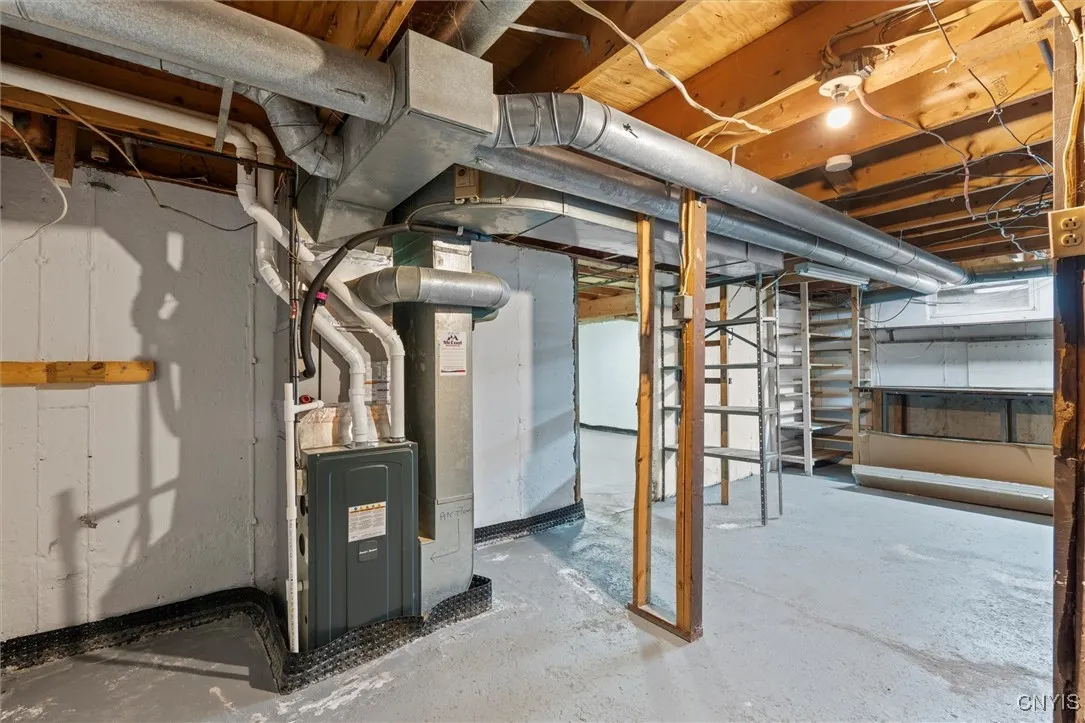 new HVAC & AC