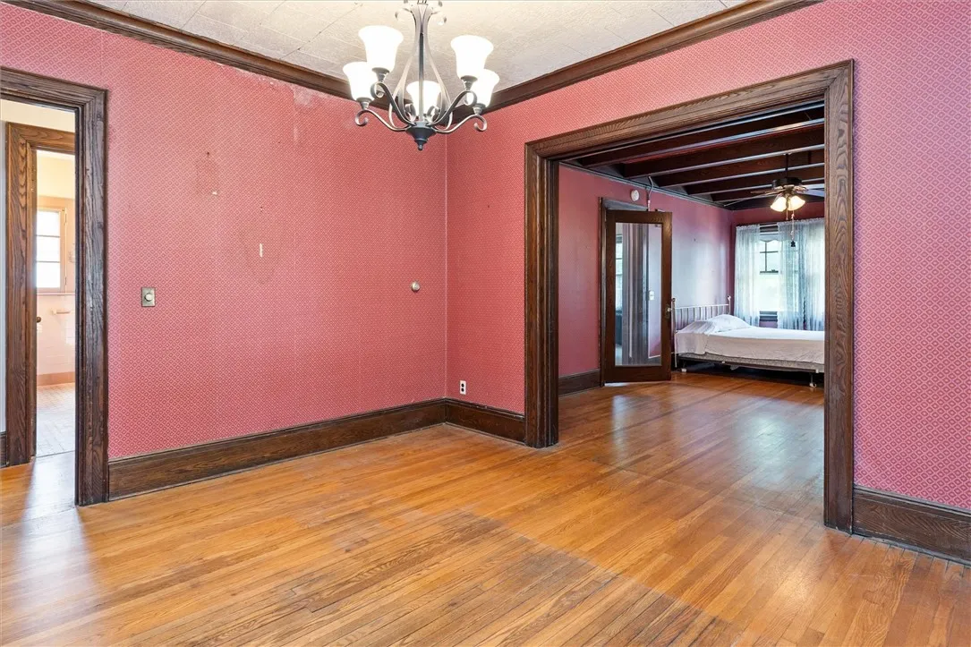 Another view of the Formal Dining Room
