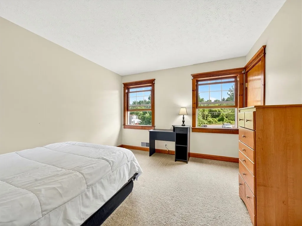 2nd bedroom on the second floor