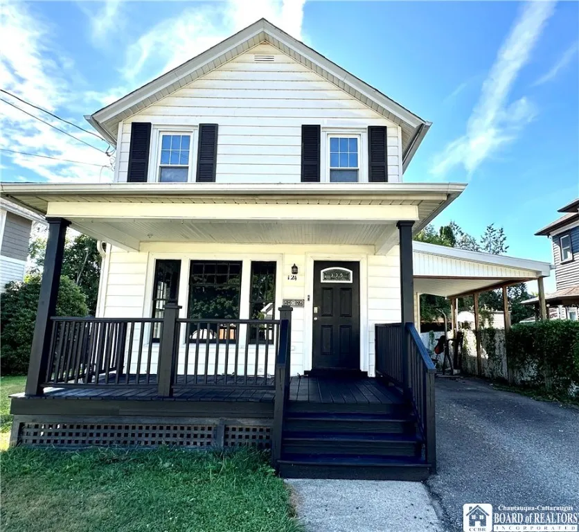 124 South 13th Street, Olean, New York 14760, Olean, New York 14760, 2 Bedrooms Bedrooms, 8 Rooms Rooms,1 BathroomBathrooms,Residential,Closed,124 South 13th Street, Olean, New York 14760,0,R1631351