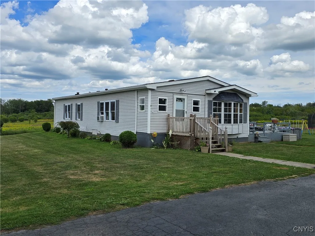 2390 Peck Road, Marshall, New York 13480, Marshall, New York 13480, 3 Bedrooms Bedrooms, 7 Rooms Rooms,2 BathroomsBathrooms,Residential,For Sale,2390 Peck Road, Marshall, New York 13480,0,S1631978