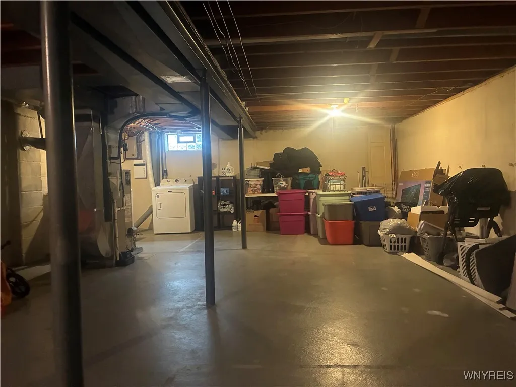 Basement