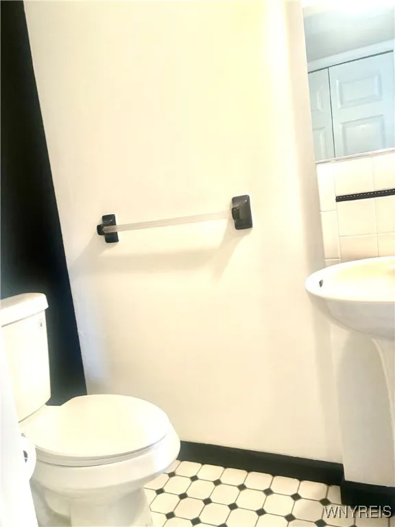 Half Bath
