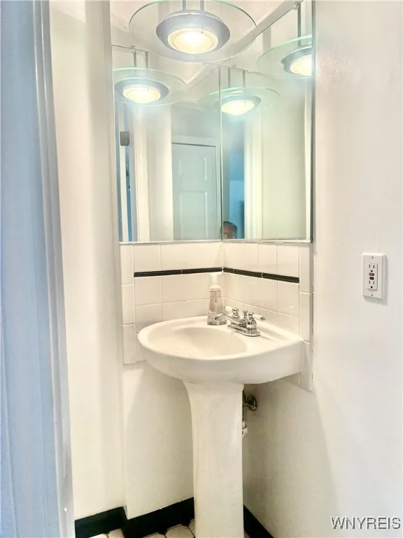 Half Bath