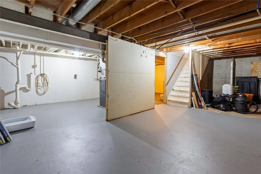 basement