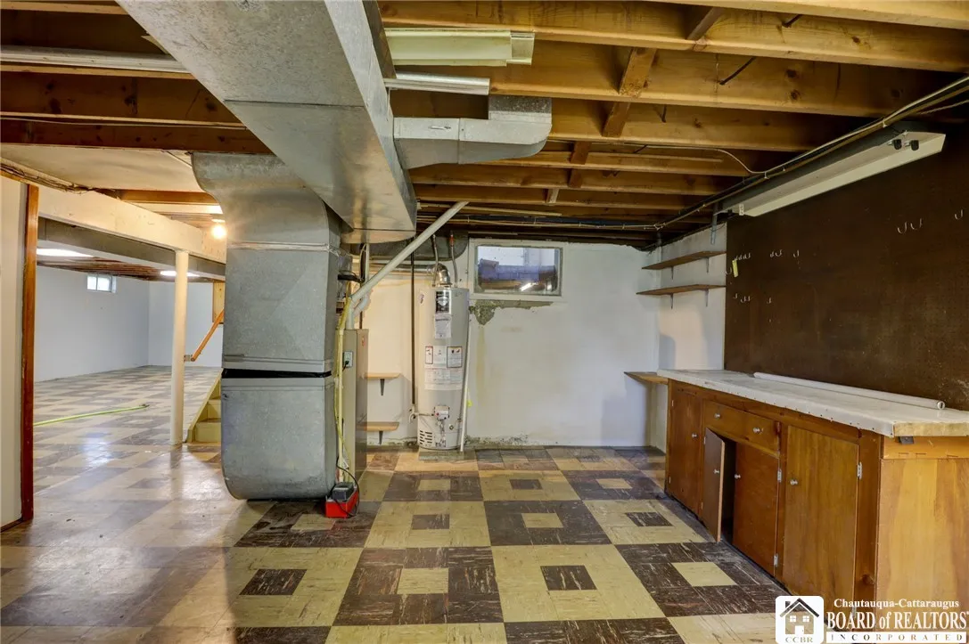 Workshop  Force air furnace...Central A/C