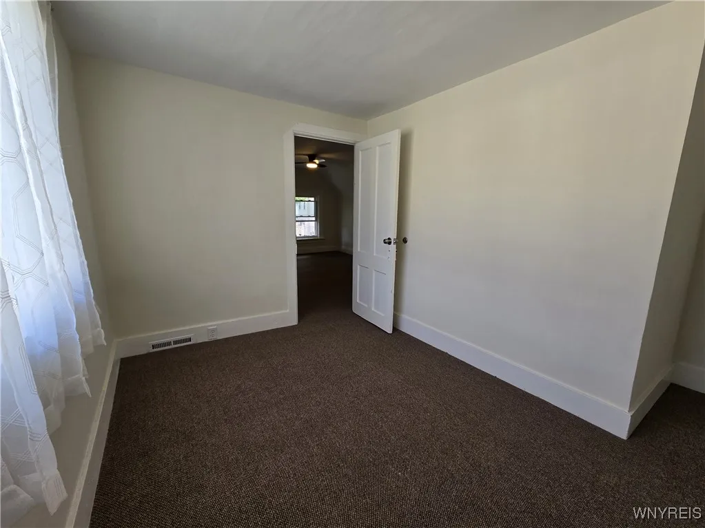 second floor bonus room