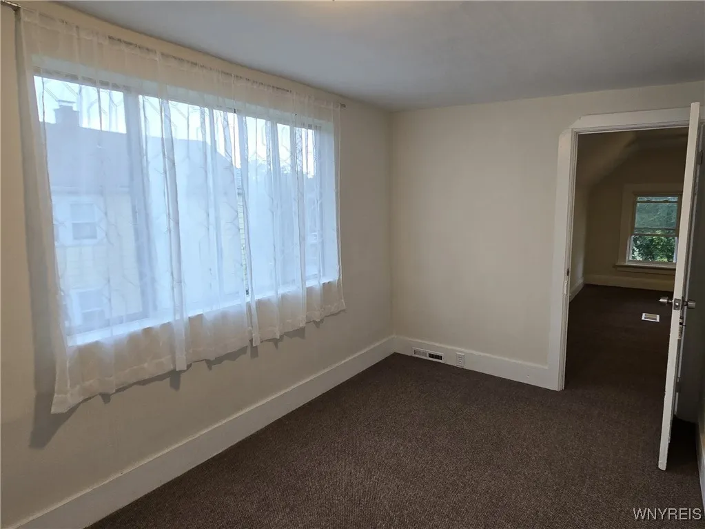 second floor bonus room