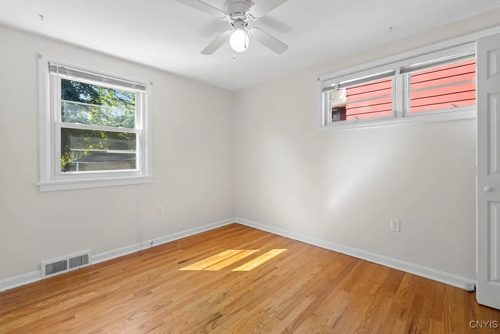 Bedroom #2 With Plenty of Natural Light