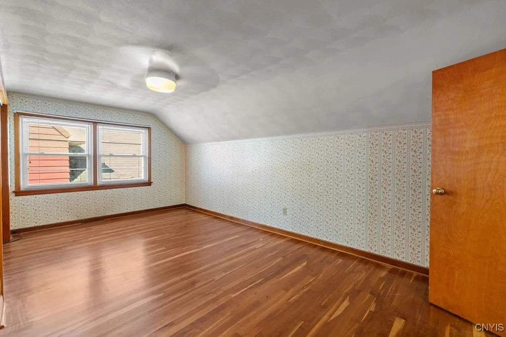 3rd Bedroom with Plenty of Natural Light