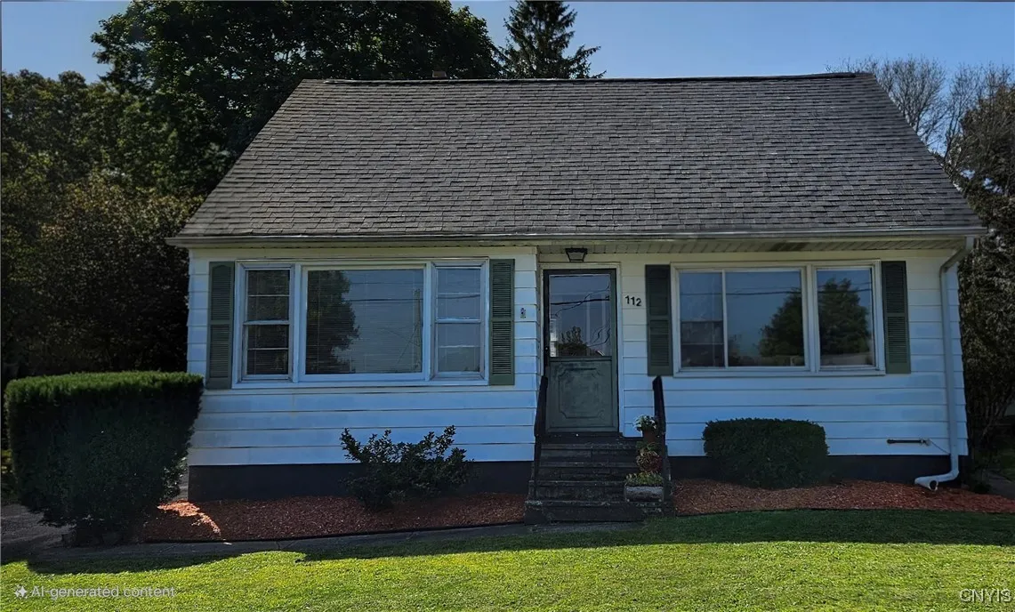112 Hamden Drive, Salina, New York 13208, Salina, New York 13208, 3 Bedrooms Bedrooms, 8 Rooms Rooms,2 BathroomsBathrooms,Residential,Closed,112 Hamden Drive, Salina, New York 13208,0,S1630070