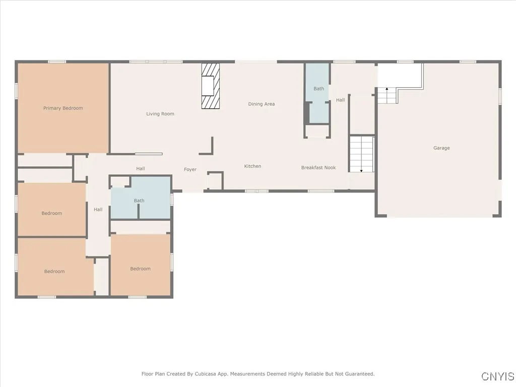 Layout for the Home