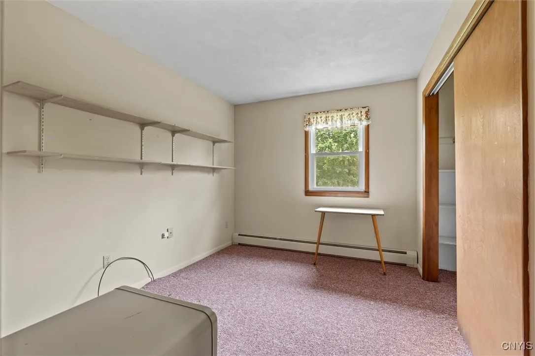 Used for office space