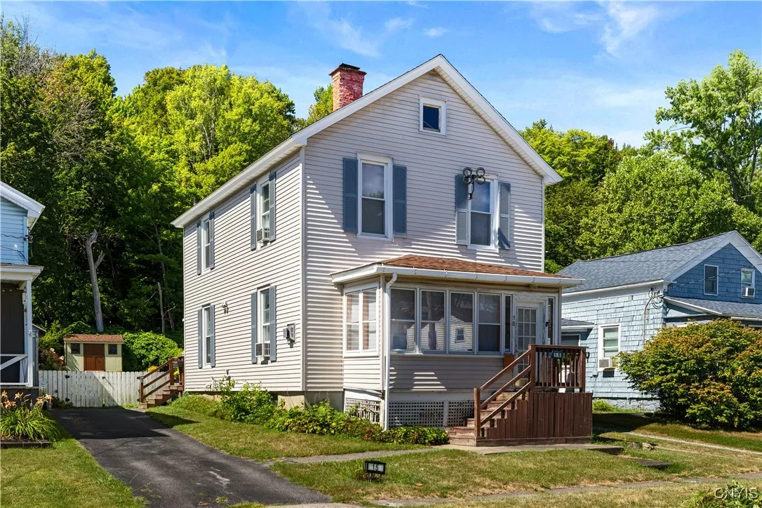 15 Foster Street, Whitestown, New York 13492, Whitestown, New York 13492, 2 Bedrooms Bedrooms, 9 Rooms Rooms,1 BathroomBathrooms,Residential,Closed,15 Foster Street, Whitestown, New York 13492,0,S1631939