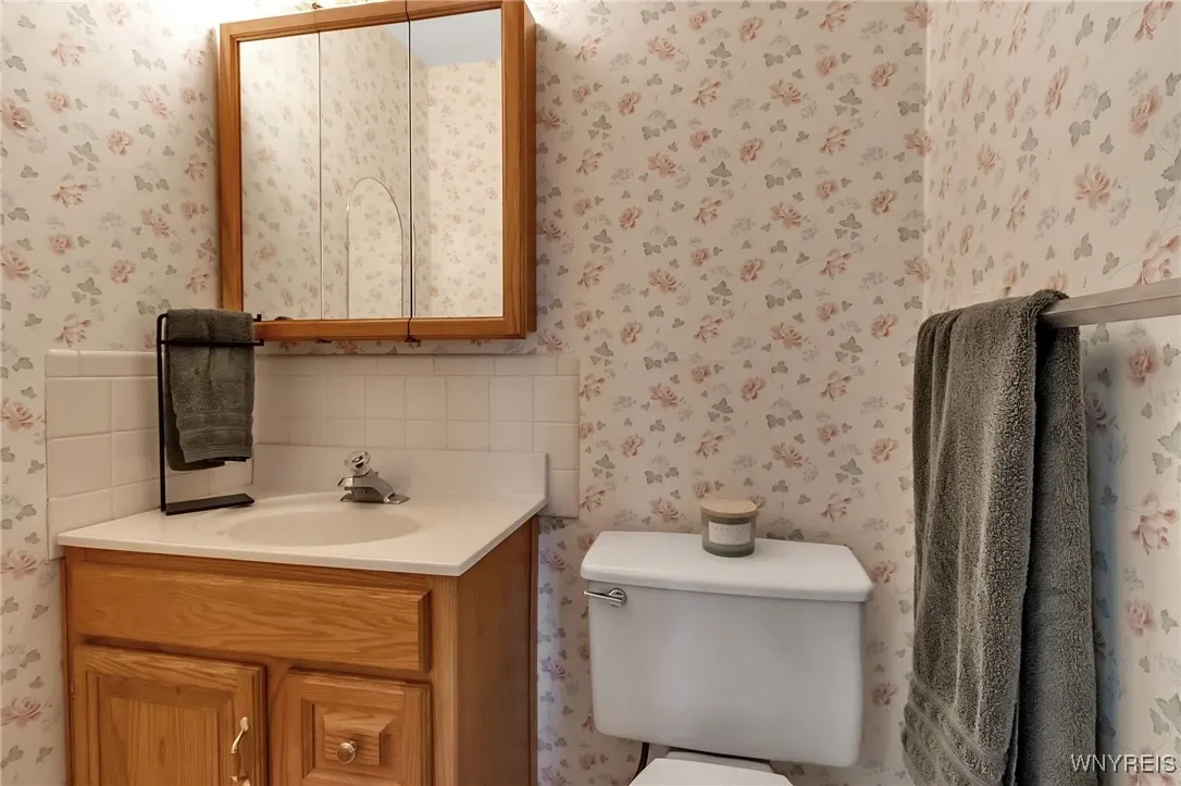 Half Bath