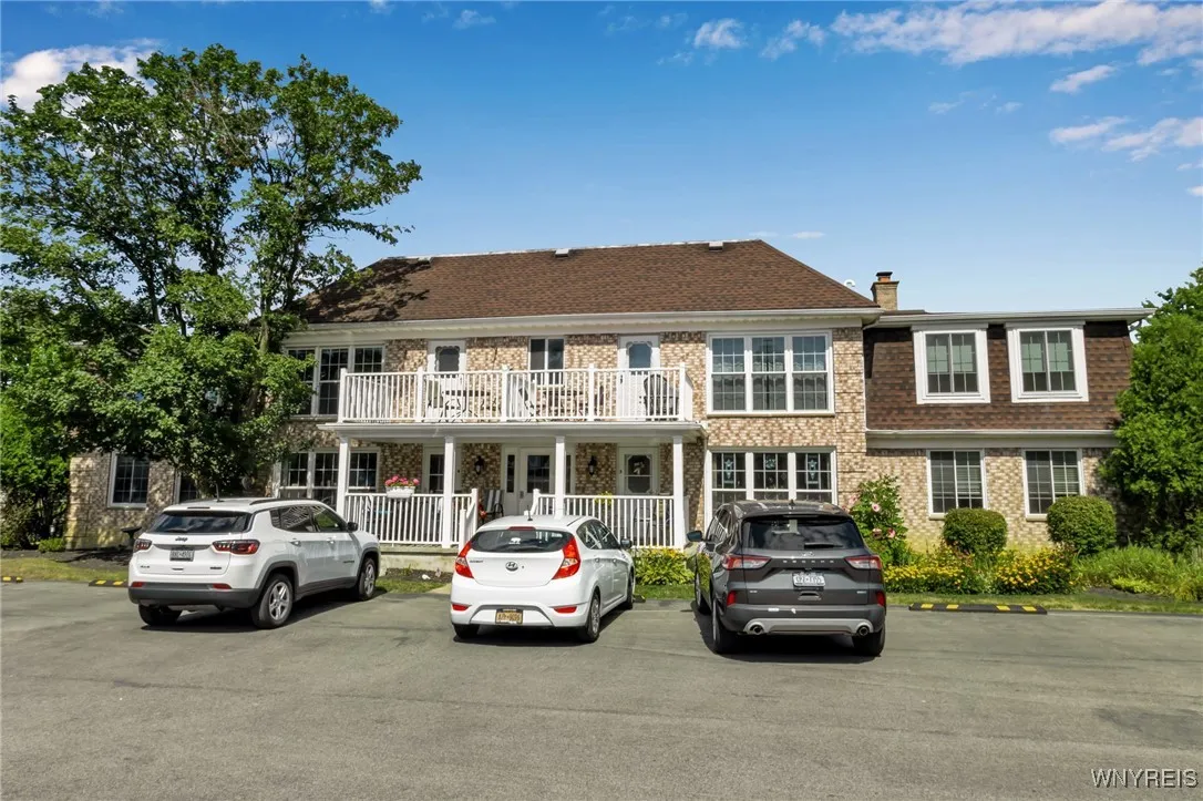 second floor unit
