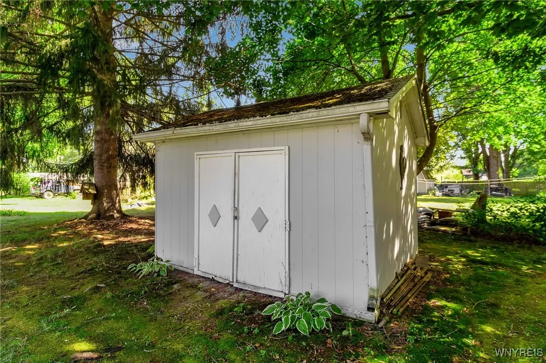 Shed