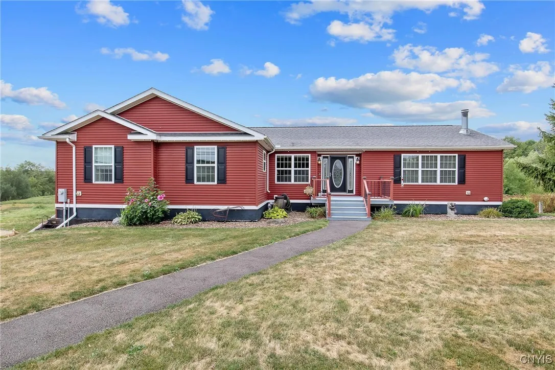 2389 State Route 80, Otisco, New York 13084, Otisco, New York 13084, 4 Bedrooms Bedrooms, 11 Rooms Rooms,2 BathroomsBathrooms,Residential,Closed,2389 State Route 80, Otisco, New York 13084,0,S1631986
