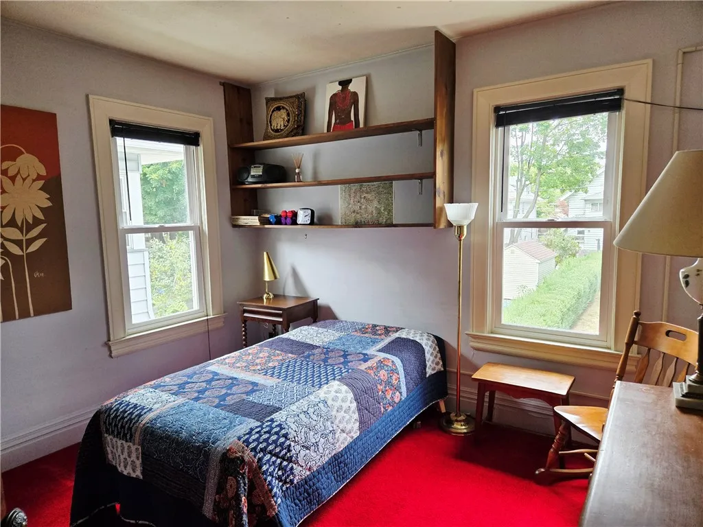 We will call this bedroom number two.