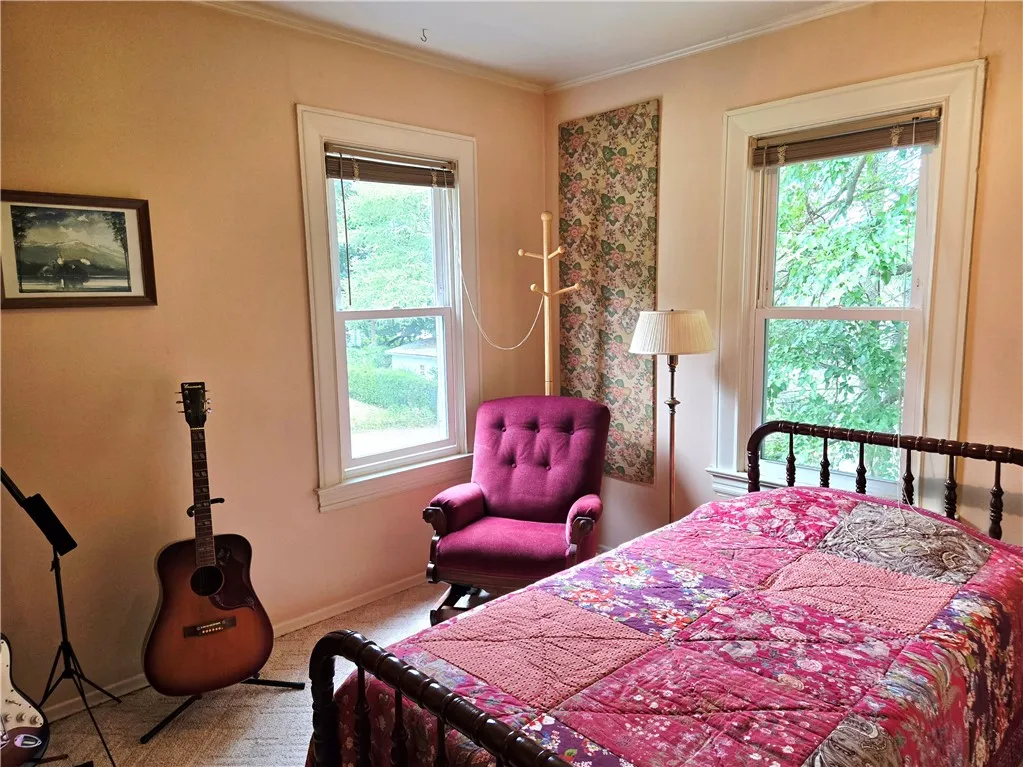 We will call this bedroom number one