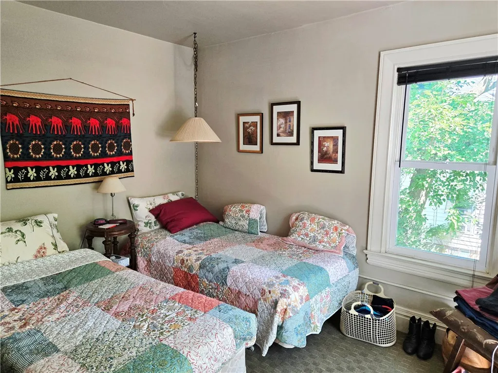 We will call this bedroom number four.
